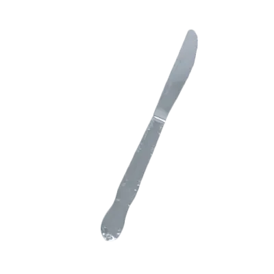 Thunder Group SLSF119 Dinner Knife, 8.54", 18/0 Stainless Steel, Bright Finish - Dozen