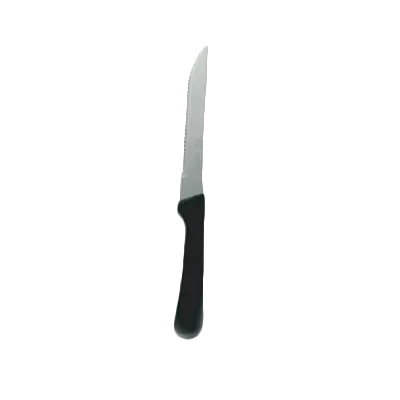 Thunder Group SLSK108 Steak Knife, 4-3/4", Pointed Tip, Serrated - Dozen