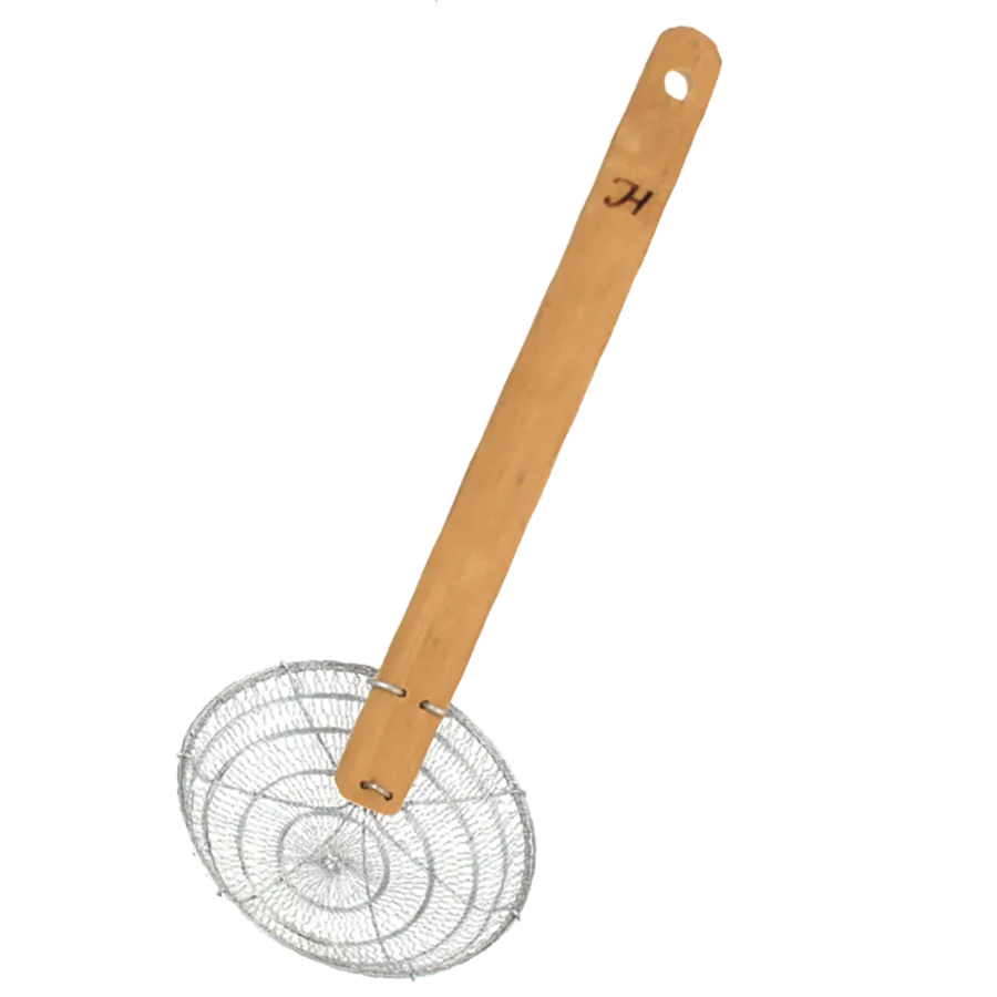 Thunder Group SLSKR108GV Skimmer, 8-1/4" Dia., 19-1/5" Long, Round