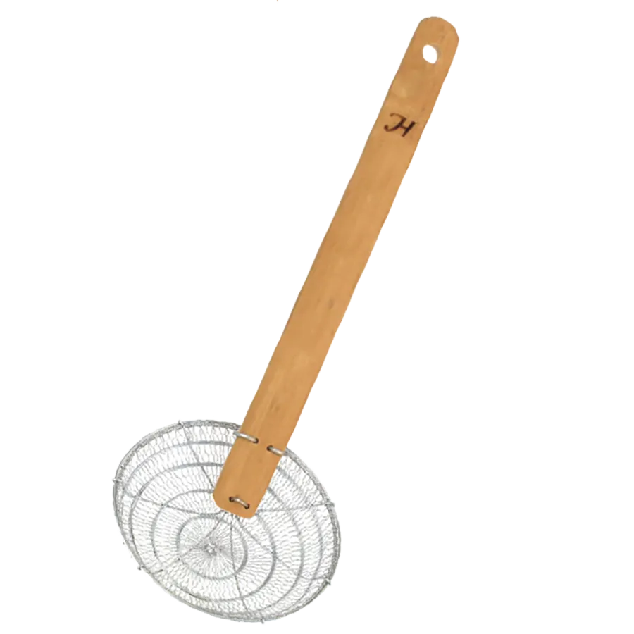 Thunder Group SLSKR114GV Skimmer, 14" Dia., 29" Long, Round