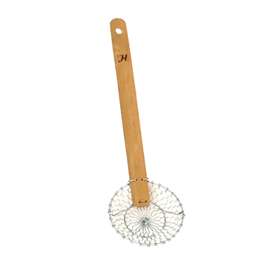 Thunder Group SLSKR512GV Skimmer, 5" X 3-1/4", 18" Long, Round