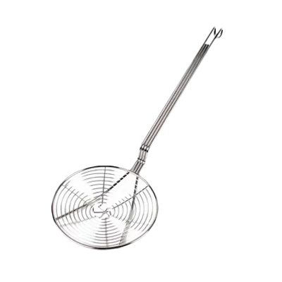Thunder Group SLSKS007 Skimmer, 7" Dia., 20" Oa Length, Round