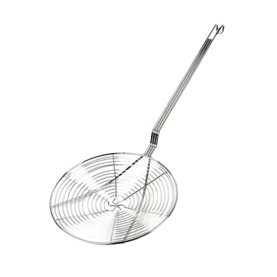 Thunder Group SLSKS009 Skimmer, 9" Dia., 22" Oa Length, Round