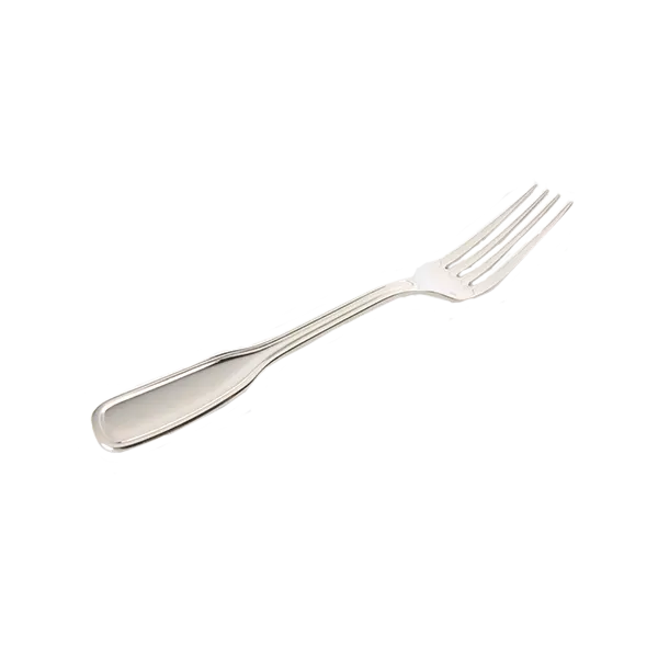 Thunder Group SLSM206 Dinner Fork, 7-3/5" Long, 2.9Mm Thick, 18/10 Stainless Steel - Dozen