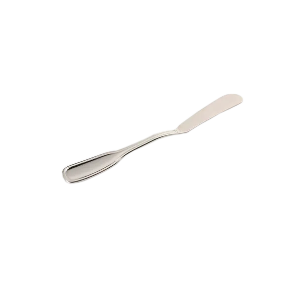 Thunder Group SLSM211 Butter Knife, 6-3/4" Long, 2.4Mm Thick, 18/10 Stainless Steel - Dozen
