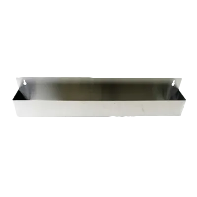 Thunder Group SLSPR032S Speed Rail, 32", Single, Keyhole Mount