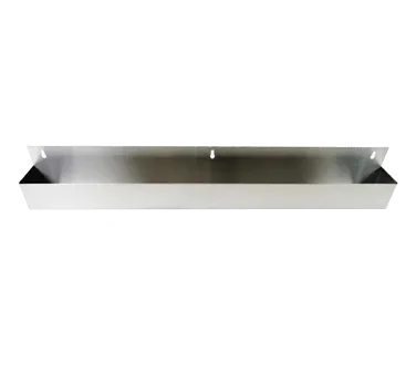 Thunder Group SLSPR042S Speed Rail, 42", Single, Keyhole Mount