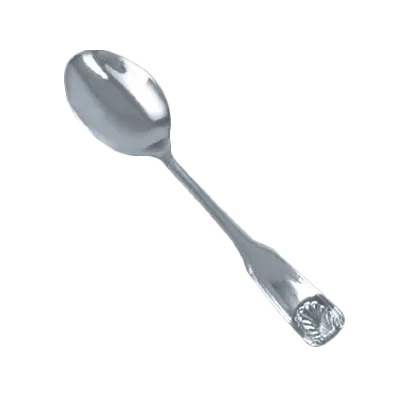 Thunder Group SLSS002 Teaspoon, 6.3", 18/0 Stainless Steel, Mirror-Finish - Dozen