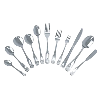 Thunder Group SLSS006 Dinner Fork, 7.68", 18/0 Stainless Steel, Mirror-Finish - Dozen