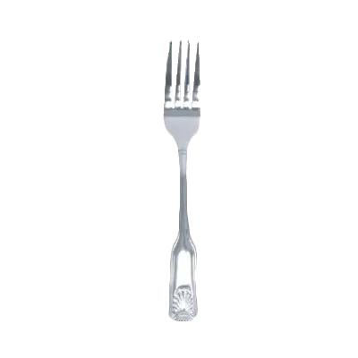 Thunder Group SLSS006 Dinner Fork, 7.68", 18/0 Stainless Steel, Mirror-Finish - Dozen