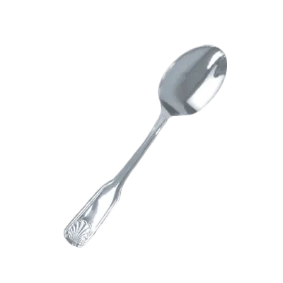 Thunder Group SLSS010 Tablespoon, 8.46", 18/0 Stainless Steel, Mirror-Finish - Dozen