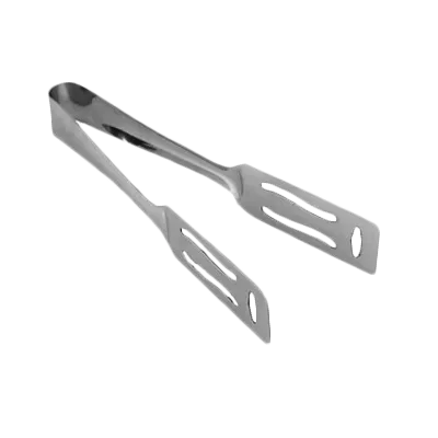Thunder Group SLTG407 Cake Tongs, 7-1/2"L, Stainless Steel