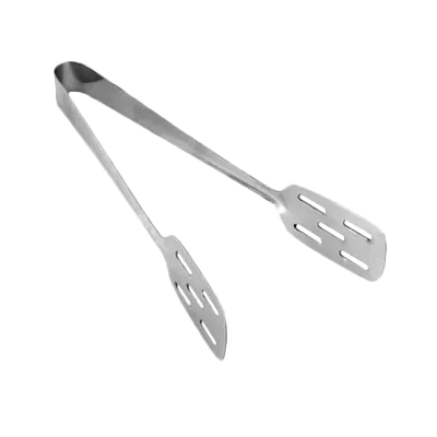Thunder Group SLTG408 Cake Tongs, 8-5/8"L, Stainless Steel