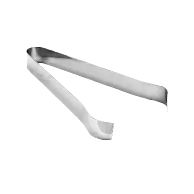 Thunder Group SLTG709 Pom Tongs, 9"L, One-Piece, Stainless Steel