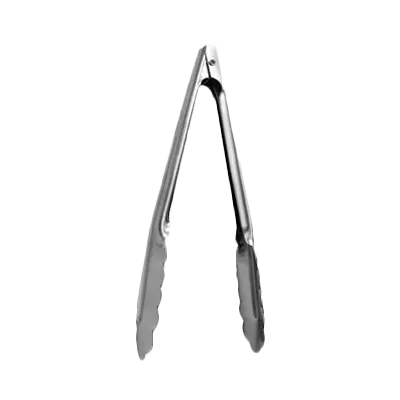 Thunder Group SLTHUT216 Utility Tongs, 16"L, Coiled Spring Action, Extra-Heavy Duty