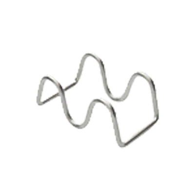 Thunder Group SLTR012W Taco Holder, 1-2 Compartments, Wire, Stainless Steel