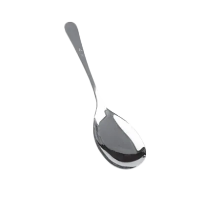 Thunder Group SLTTS001 Serving Spoon, 10", Multi-Purpose, Stainless Steel