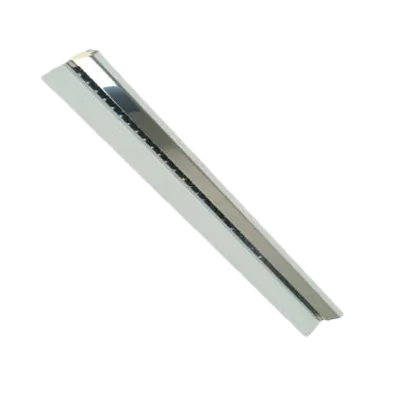 Thunder Group SLTWCH024 Check Holder, 24" L, Wall Mounted, Slide Style With Ball Bearings, stainless steel