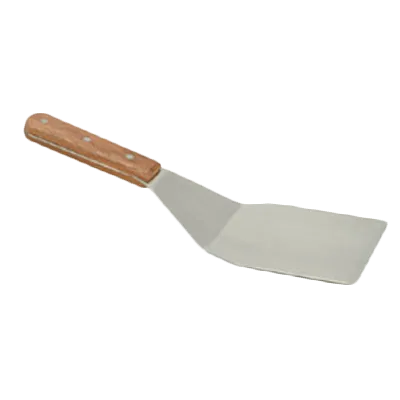 Thunder Group SLTWHT003 Hamburger Turner, Solid, 3" X 5" Blade, 11-1/2" Oa Length
