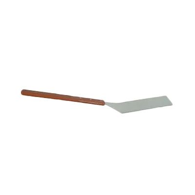 Thunder Group SLTWHT008 Pizza Server, Solid, 4" X 8" Square Blade, 25-1/2" Oa Length