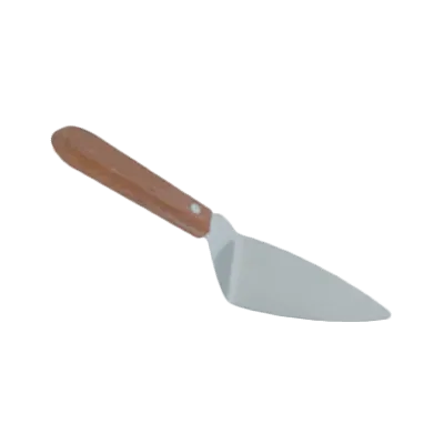 Thunder Group SLTWPS002 Pie Server, 6", Flexible, 3" X 4-1/2" Blade, Stainless Steel