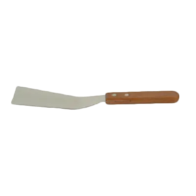 Thunder Group SLTWPS003 Pizza Server, 3" X 5" Square Blade, 10-1/2" Oa Length, Wood Handle