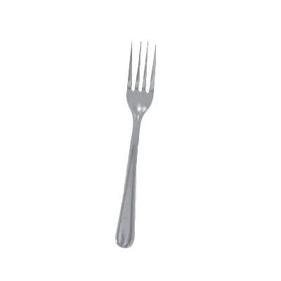 Thunder Group SLWD006 Dinner Fork, 7.09", 18/0 Stainless Steel, Bright Finish - Dozen
