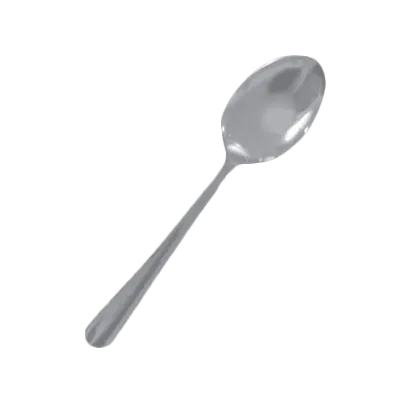 Thunder Group SLWD011 Tablespoon, 7.87", 18/0 Stainless Steel, Bright Finish - Dozen