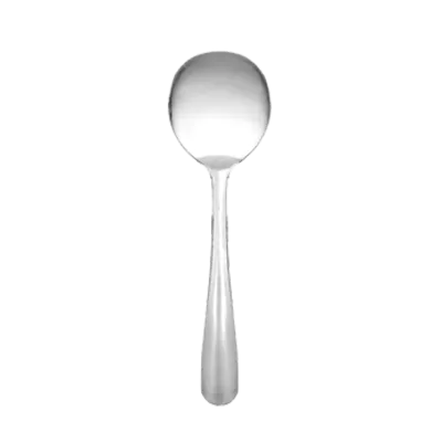 Thunder Group SLWD103 Bouillon Spoon, 5.94", Heavy Weight, 18/0 Stainless Steel - Dozen