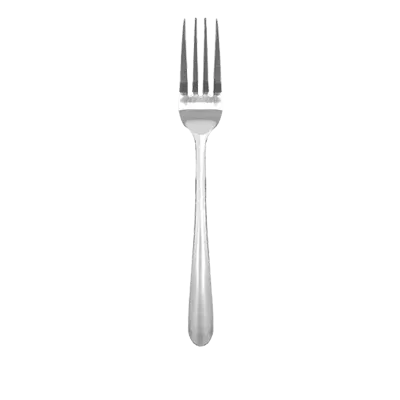Thunder Group SLWD106 Dinner Fork, 7.13", Heavy Weight, 18/0 Stainless Steel - Dozen