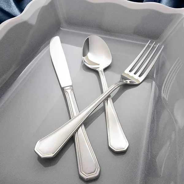 Thunder Group SLWH202 Teaspoon, 6" Long, 2.2Mm Thick, 18/10 Stainless Steel - Dozen