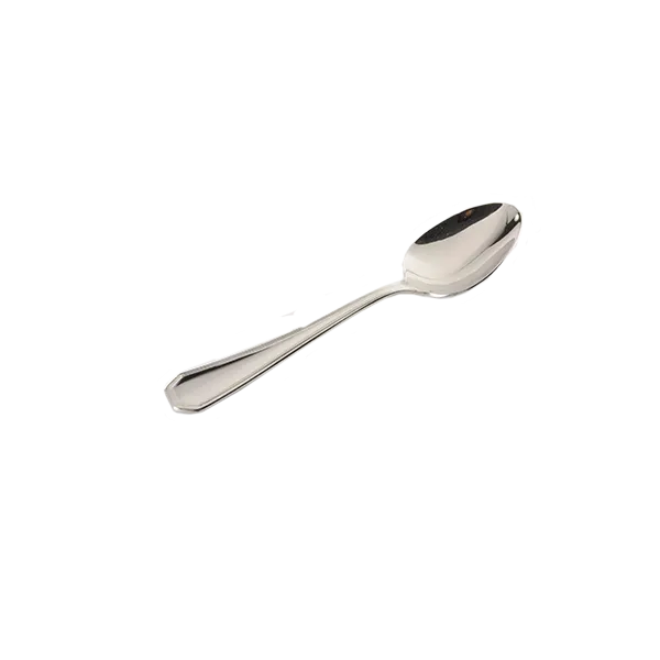 Thunder Group SLWH202 Teaspoon, 6" Long, 2.2Mm Thick, 18/10 Stainless Steel - Dozen