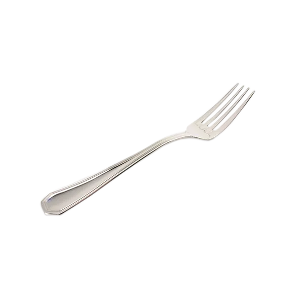 Thunder Group SLWH206 Dinner Fork, 7-2/5" Long, 2.9Mm Thick, 18/10 Stainless Steel - Dozen