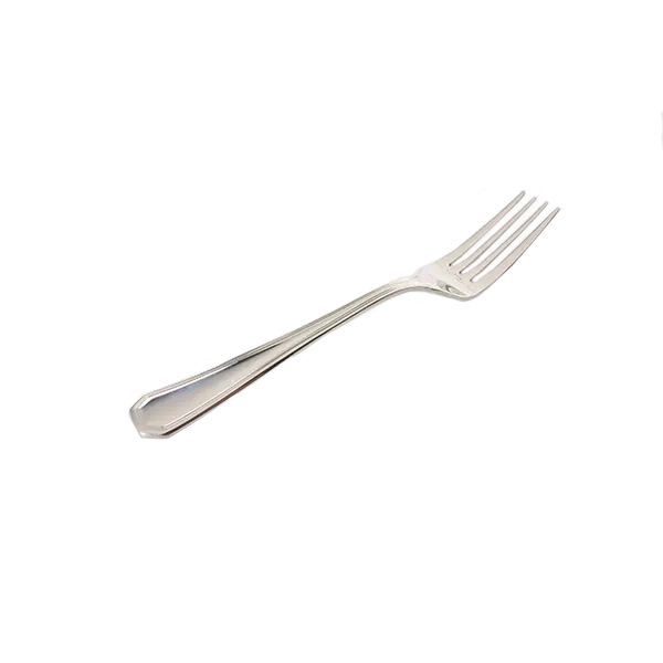 Thunder Group SLWH207 Salad Fork, 6-4/5" Long, 2.3Mm Thick, 18/10 Stainless Steel - Dozen