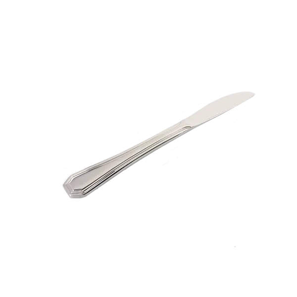 Thunder Group SLWH216 Salad Knife, 8-2/5" Long, 5.2Mm Thick, 420 Stainless Steel - Dozen