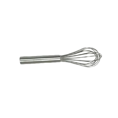 Thunder Group SLWPF014 French Whip, 14"L, Stainless Steel Wire & Handle