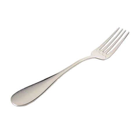 Thunder Group SLYK206 Dinner Fork, 7-1/2" Long, 2.9Mm Thick, 18/10 Stainless Steel - Dozen