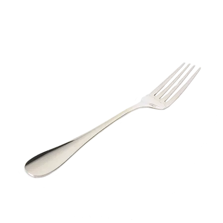 Thunder Group SLYK207 Salad Fork, 6-9/10" Long, 2.4Mm Thick, 18/10 Stainless Steel - Dozen