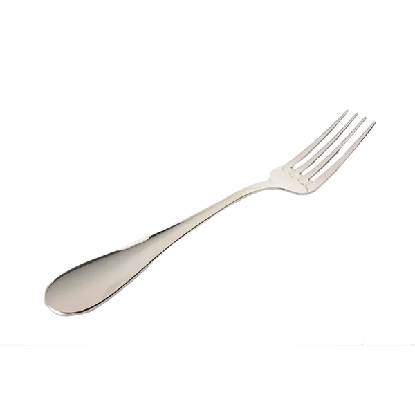Thunder Group SLYK212 Table Fork, 8" Long, 2.9Mm Thick, 18/10 Stainless Steel - Dozen