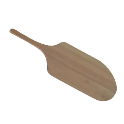 Thunder Group WDPP1242 Pizza Peel, 42" Long, 12" X 14" Wood Blade And Handle