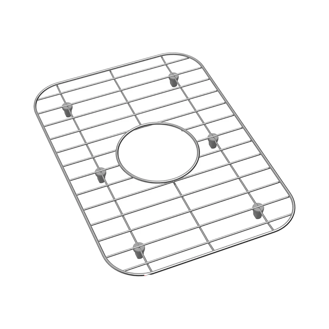 Elkay DXUH312010RDFBG Double Bowl Undermount Kitchen Sink Kit, 31.75" X 20.5" / Stainless Steel - 18 Gauge