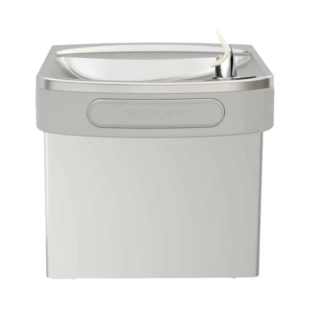 Elkay EZSG8S 19" Wall Mount ADA Cooler Non-filtered Refrigerated - Stainless / 8 GPH 