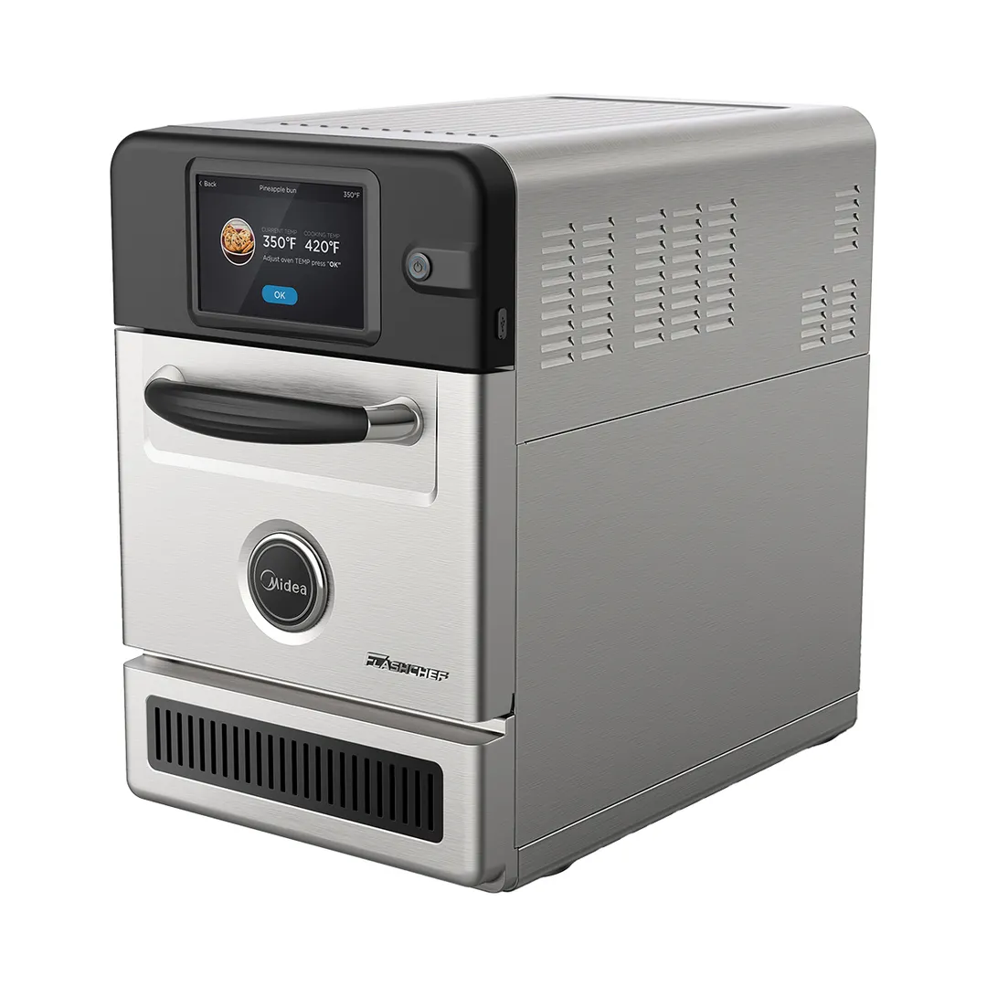 Midea G1 FlashChef™ High Speed Oven with, 0.66 Cu. Ft. Touch Controls, 5000W, 208/240V