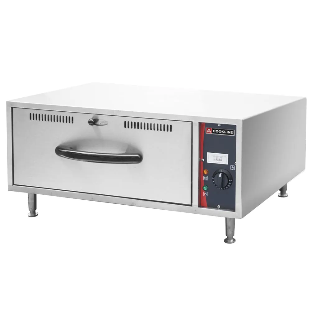 Cookline C-DW-1 Free Standing Warming Drawer