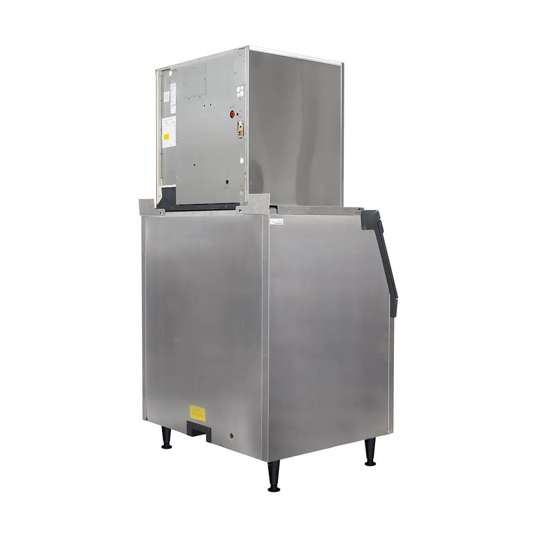 Scotsman MC0830MWX-32 Cube Ice Maker, 30-39" Wide, 907 lb/24 hr, Water-Cooled, Steel Bluetooth R290