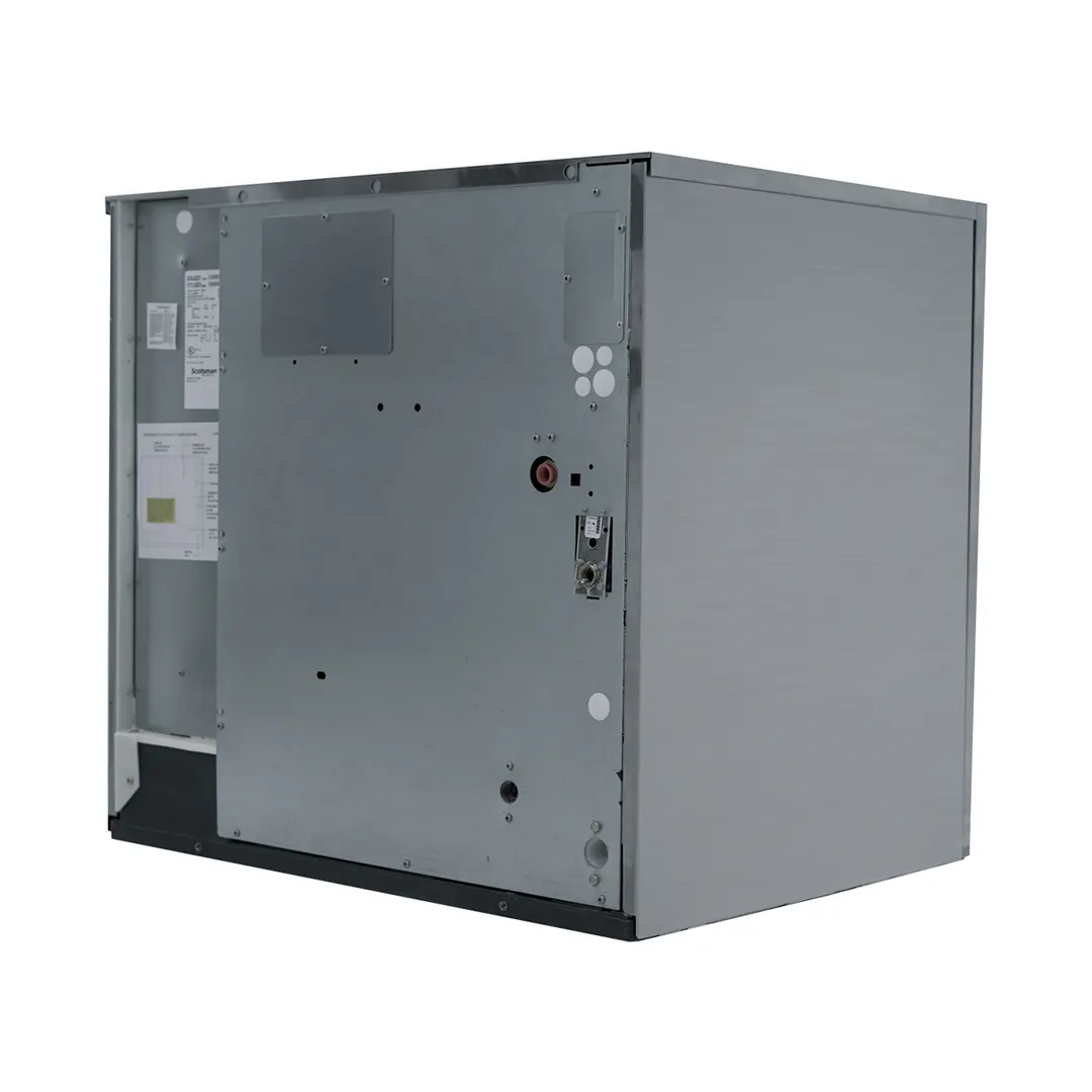 Scotsman MC0830MWX-32 Cube Ice Maker, 30-39" Wide, 907 lb/24 hr, Water-Cooled, Steel Bluetooth R290