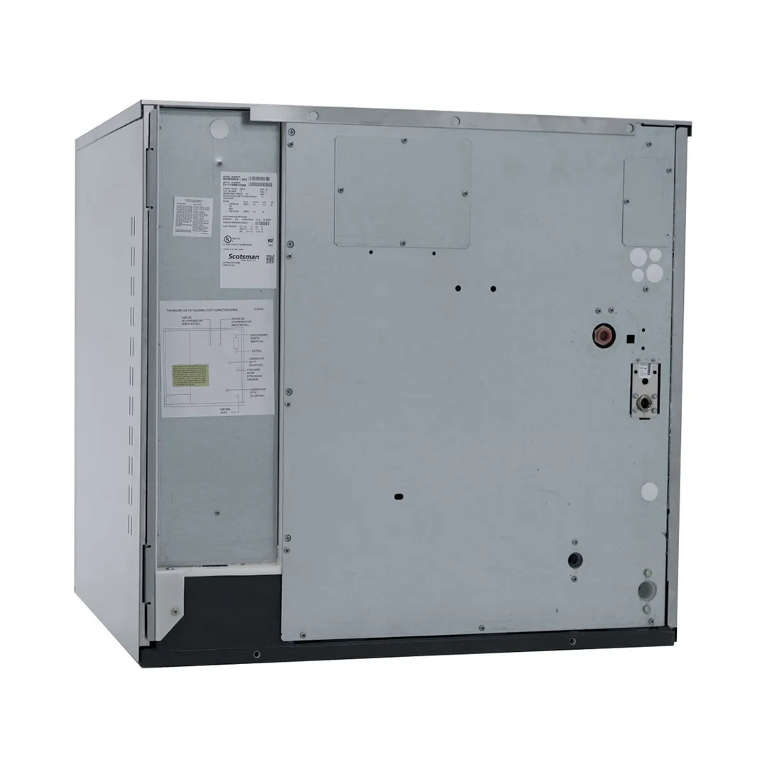 Scotsman MC0830MWX-32 Cube Ice Maker, 30-39" Wide, 907 lb/24 hr, Water-Cooled, Steel Bluetooth R290
