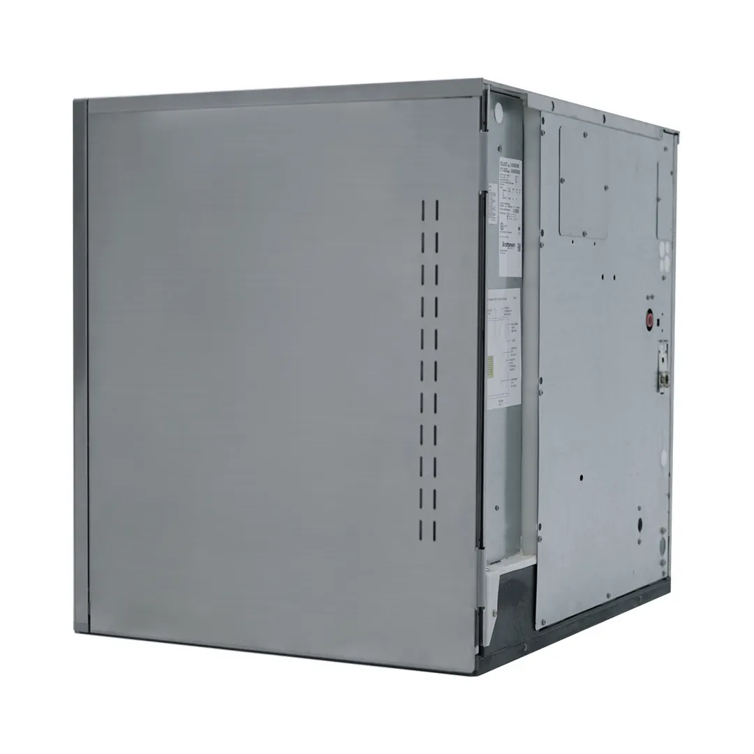 Scotsman MC0830MWX-32 Cube Ice Maker, 30-39" Wide, 907 lb/24 hr, Water-Cooled, Steel Bluetooth R290