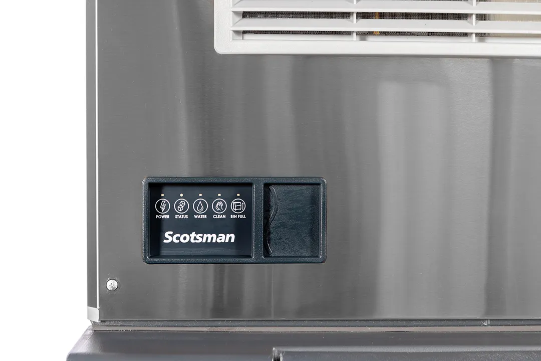 Scotsman MC0830SAX-32 Cube‑Style Ice Maker 30‑39" Wide 921 lb/24h Air‑Cooled ICELINQ AgION R290