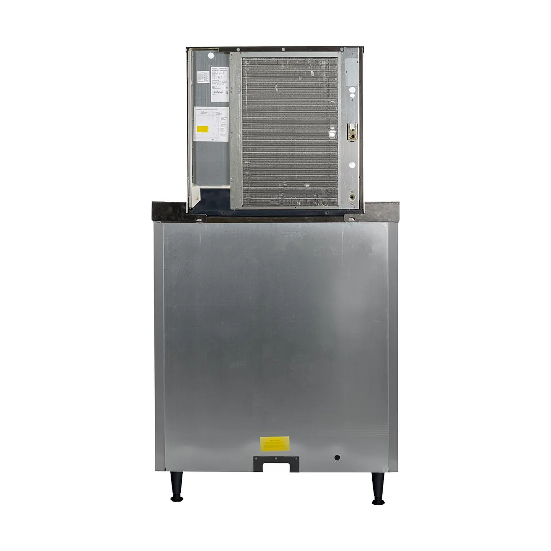 Scotsman MC0830SAX-32 Cube‑Style Ice Maker 30‑39" Wide 921 lb/24h Air‑Cooled ICELINQ AgION R290
